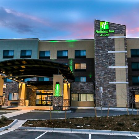 Holiday Inn & Suites Denver Tech Center-Centennial By Ihg Exterior photo