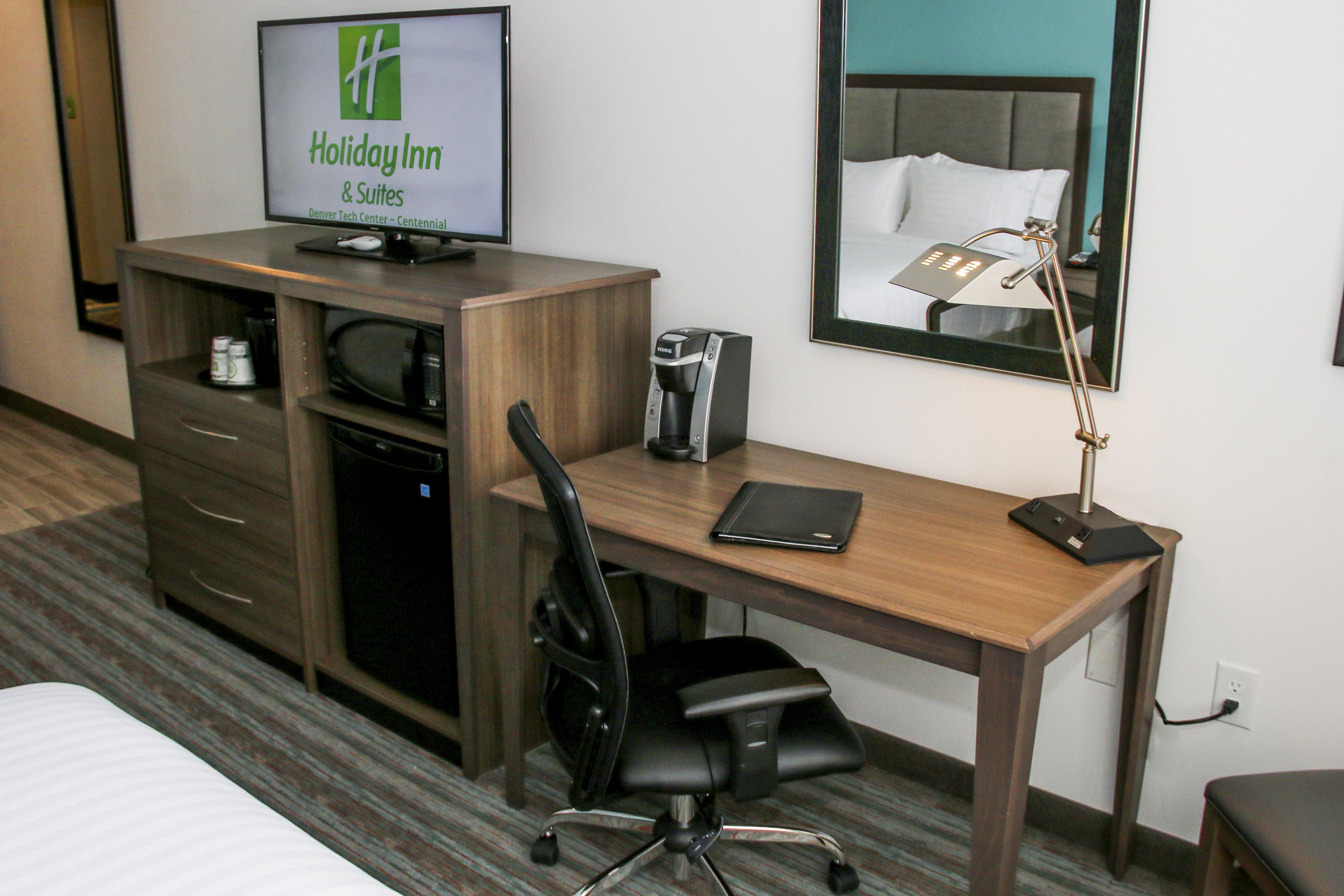 Holiday Inn & Suites Denver Tech Center-Centennial By Ihg Exterior photo