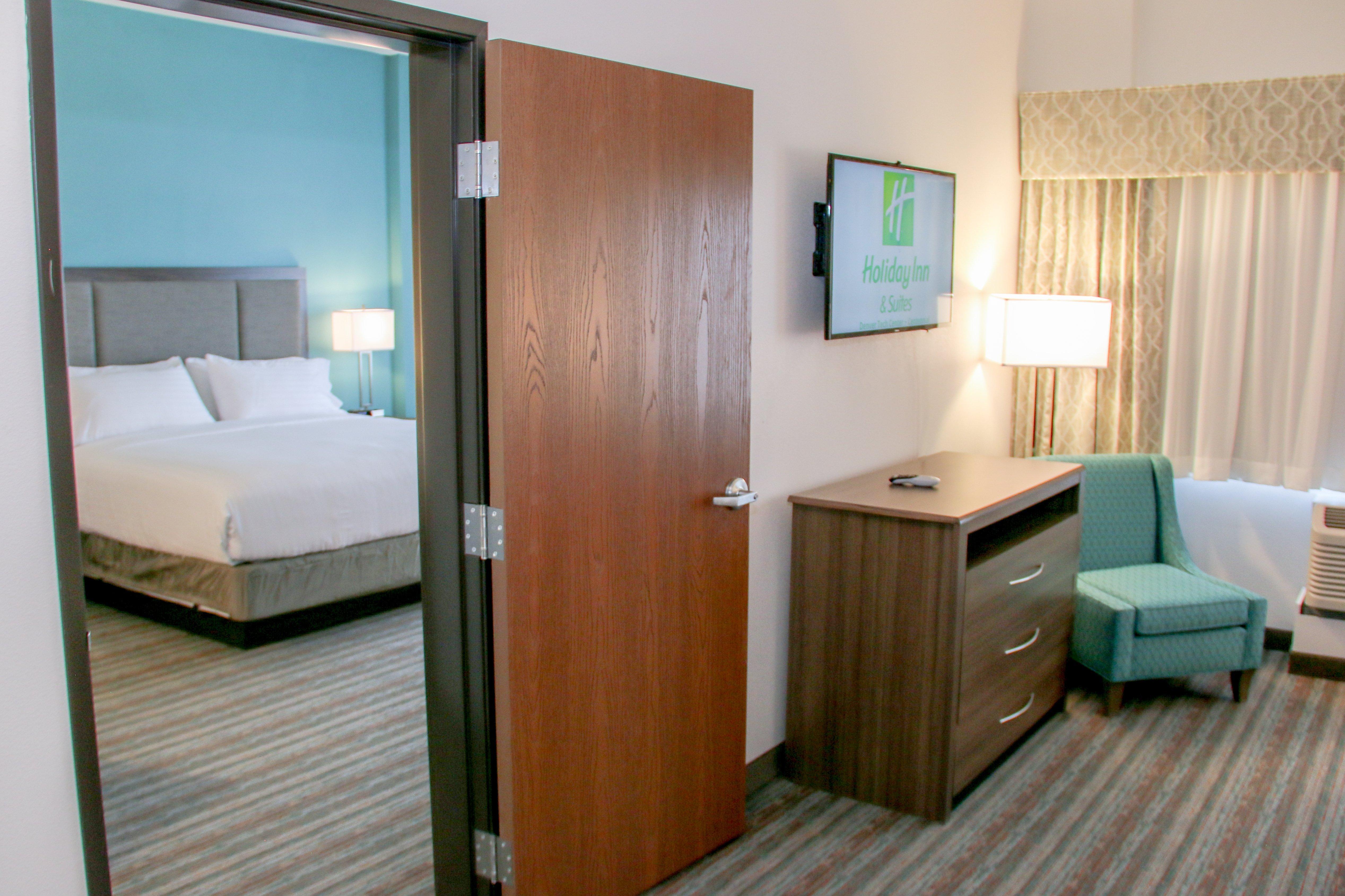 Holiday Inn & Suites Denver Tech Center-Centennial By Ihg Exterior photo